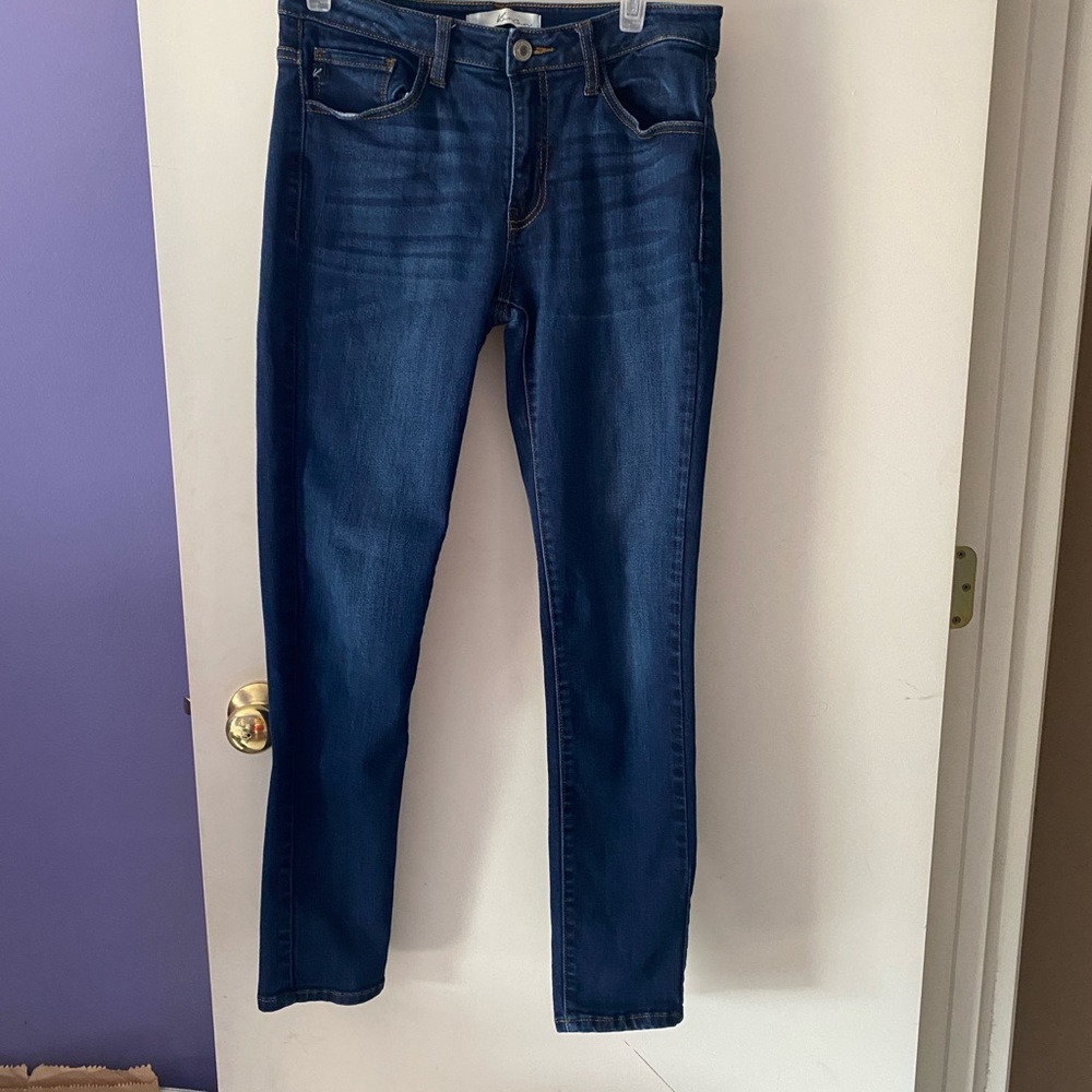 KanCan Indigo Denim Jeans